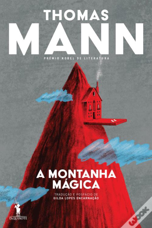 A Montanha Mágica de Thomas Mann - Livro - WOOK