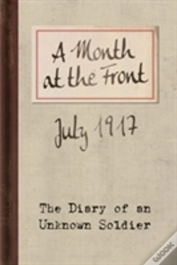 Capa do artigo A Month At The Front