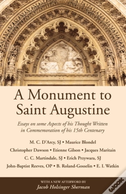 Capa do artigo A Monument To Saint Augustine