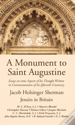 Capa do artigo A Monument To Saint Augustine