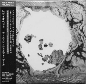 Capa do artigo A Moon Shaped Pool - CD