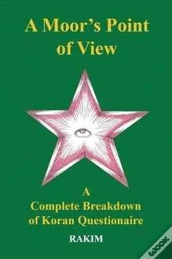 Capa do artigo A Moor'S Point Of View