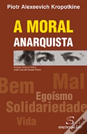 Capa do artigo A Moral Anarquista