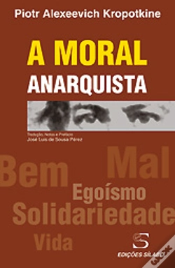 Capa do artigo A Moral Anarquista