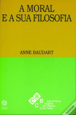Capa do artigo A Moral e a Sua Filosofia
