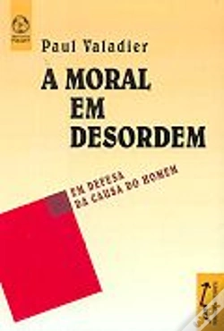 Capa do artigo A Moral em Desordem