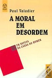 Capa do artigo A Moral em Desordem