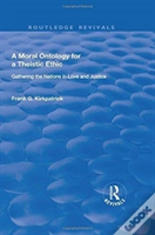 Capa do artigo A Moral Ontology For A Theistic Ethic