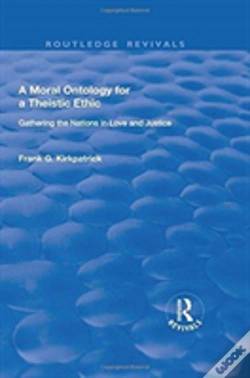 Capa do artigo A Moral Ontology For A Theistic Ethic