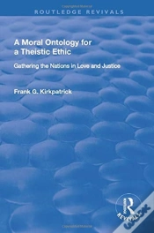 Capa do artigo A Moral Ontology For A Theistic Ethic