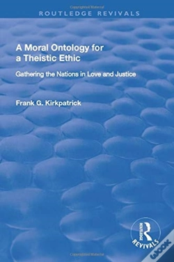 Capa do artigo A Moral Ontology For A Theistic Ethic
