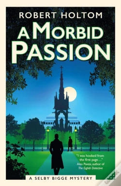 Capa do artigo A Morbid Passion
