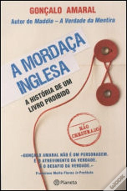 Capa do artigo A Mordaça Inglesa