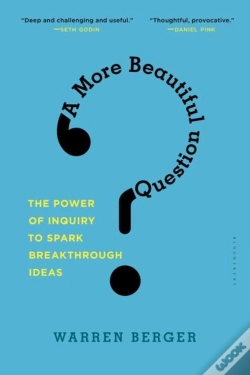 Capa do artigo A More Beautiful Question