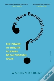 Capa do artigo A More Beautiful Question