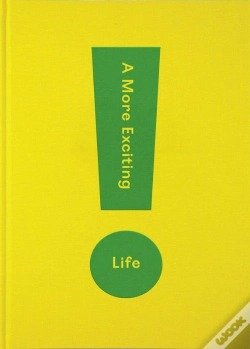 Capa do artigo A More Exciting Life