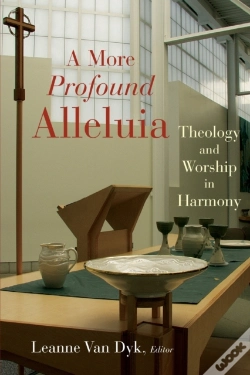 Capa do artigo A More Profound Alleluia
