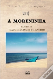 Capa do artigo A Moreninha