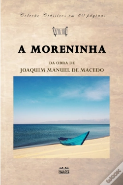 Capa do artigo A Moreninha