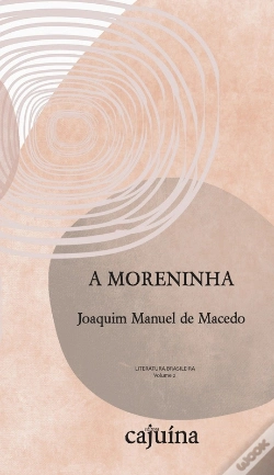 Capa do artigo A Moreninha