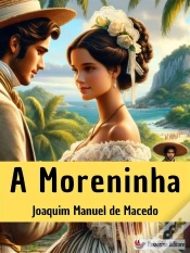Capa do artigo A Moreninha