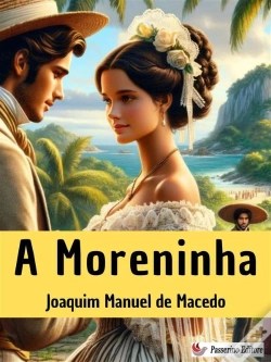 Capa do artigo A Moreninha