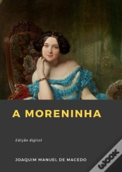 Capa do artigo A Moreninha