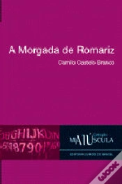 Capa do artigo A Morgada de Romariz
