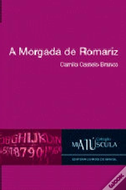 Capa do artigo A Morgada de Romariz
