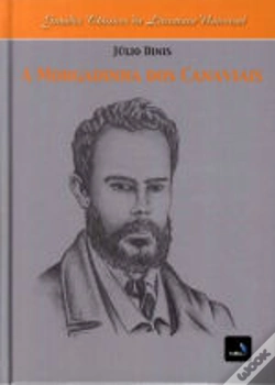 Capa do artigo A Morgadinha dos Canaviais
