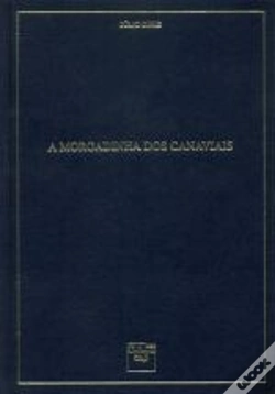 Capa do artigo A Morgadinha dos Canaviais