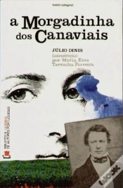 Capa do artigo A Morgadinha dos Canaviais