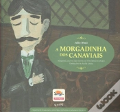 Capa do artigo A Morgadinha dos Canaviais