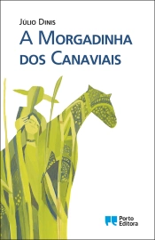 Capa do artigo A Morgadinha dos Canaviais