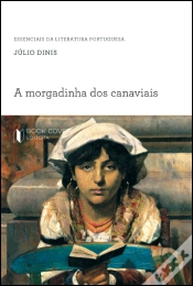 Capa do artigo A Morgadinha dos Canaviais