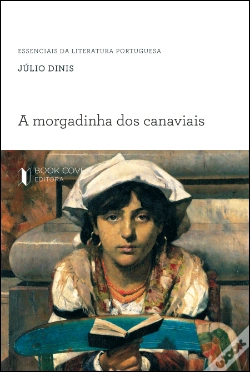 Capa do artigo A Morgadinha dos Canaviais