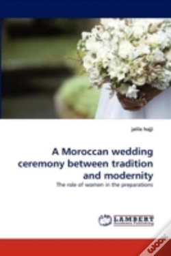 Capa do artigo A Moroccan Wedding Ceremony Between Tradition And Modernity