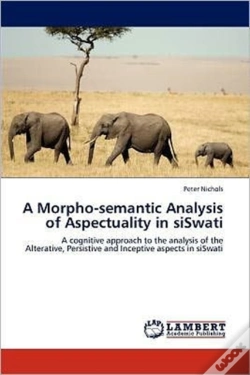 Capa do artigo A Morpho-Semantic Analysis Of Aspectuality In Siswati
