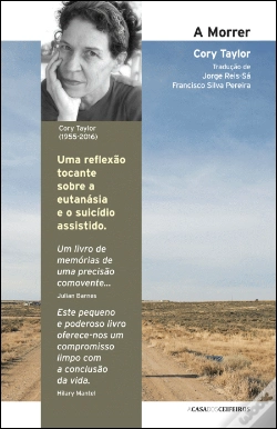 Capa do artigo A Morrer