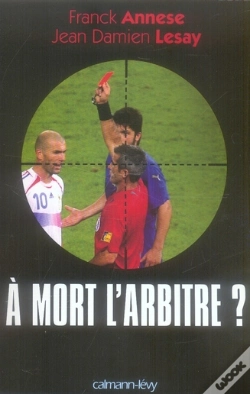 Capa do artigo A Mort L'Arbitre