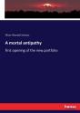 A Mortal Antipathy - Preview
