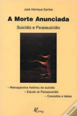 Capa do artigo A Morte Anunciada