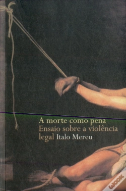 Capa do artigo A Morte como Pena