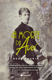 Capa do artigo A Morte da Avó