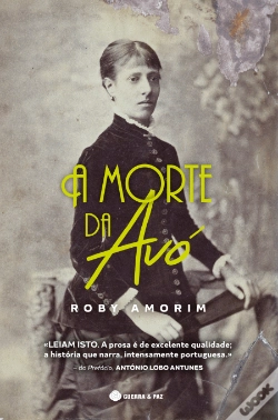Capa do artigo A Morte da Avó