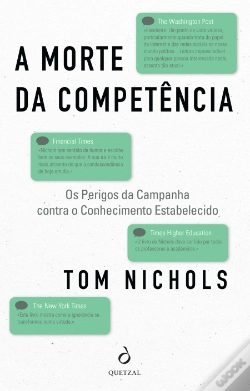 Capa do artigo A Morte da Competência