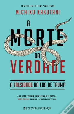Capa do artigo A Morte Da Verdade