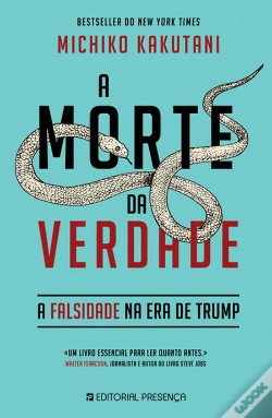 Capa do artigo A Morte da Verdade