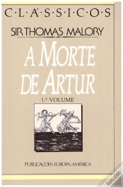 Capa do artigo A Morte de Artur I