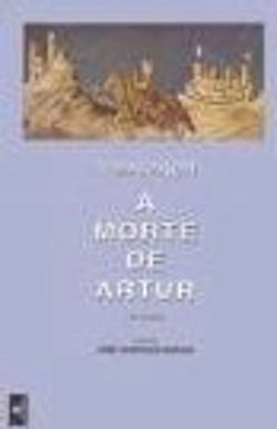 Capa do artigo A Morte de Artur (II Voume)